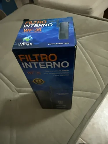 FILTRO PARA AQUÁRIO WF-35