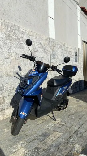 Moto elétrica 1000w 2025 - Moto em excelente estado de preservação