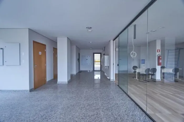 SKY Residence, espetacular, andar alto mobiliado, bom para renda, já alugado