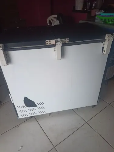 Freezer 540 LT horizontal