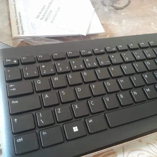 Teclado Bluetooth Dell (Nunca Usado)