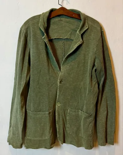 BLAZER CASACO _ OSKLEN _ TAM M 