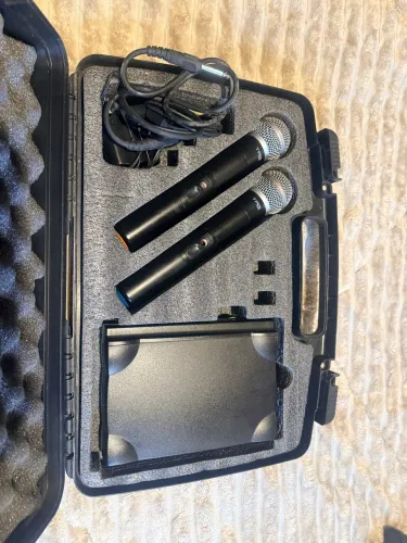 Microfone tag
