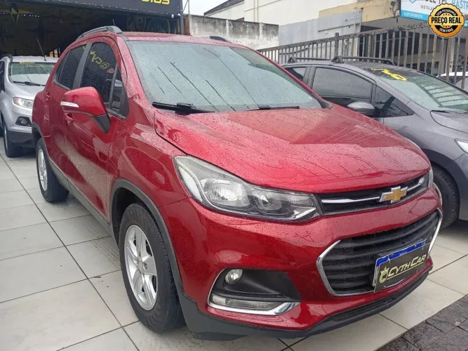 Chevrolet Tracker LT 1.4 Turbo 16V Flex 4X2 Aut. 2018
