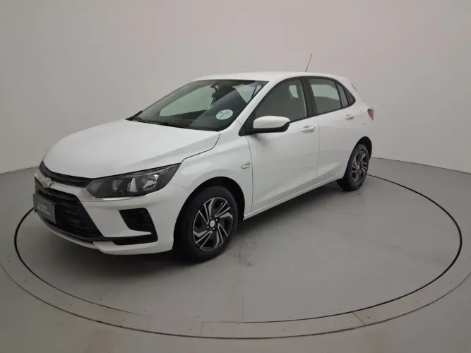 Chevrolet Onix Hatch 1.0 12V Flex Mec. 4P 2026