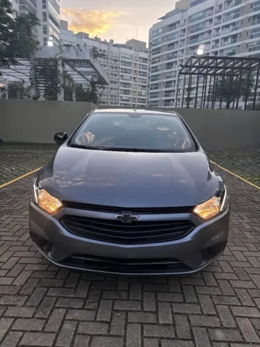Chevrolet Joy Hatch 1.0 8V Black Edition Flex MEC 2021