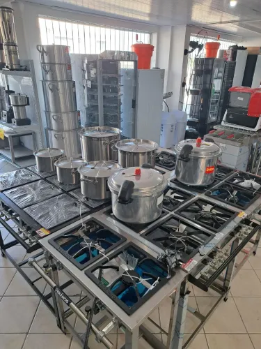Ac fogão diversos modelos