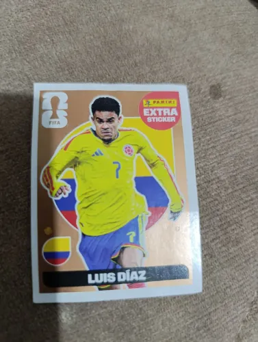 Legend Luís diaz