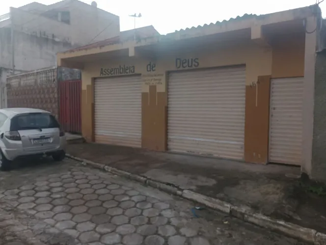 Alugo loja para comércio