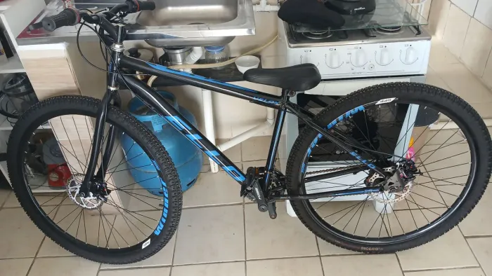 Bicicleta aro 29