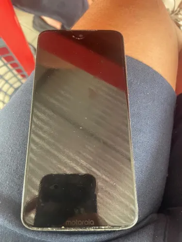 Motorola G7 em ótimo estado