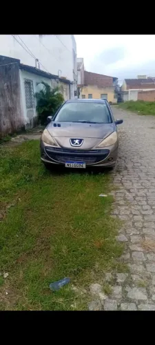 Peugeot 207 Sed. Passion XR Sport 1.4 Flex 8V 4P 2011