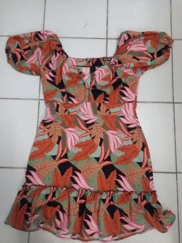 Vestido midi 42/44