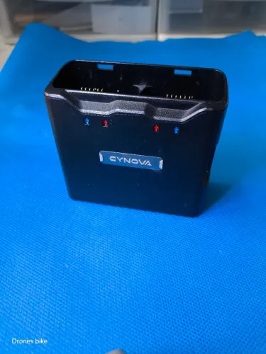 Hab para duas bateria Drone DJI mavic mini, Mini se, Mini 2 e 2se