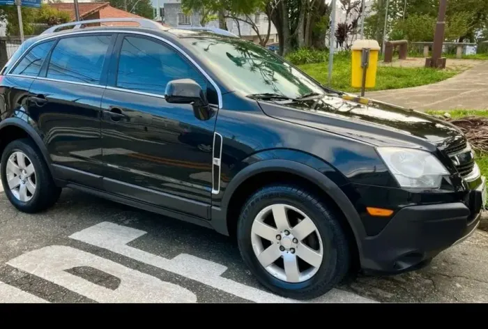 Chevrolet Captiva Sport FWD 2.4 16V 171/185cv 2009