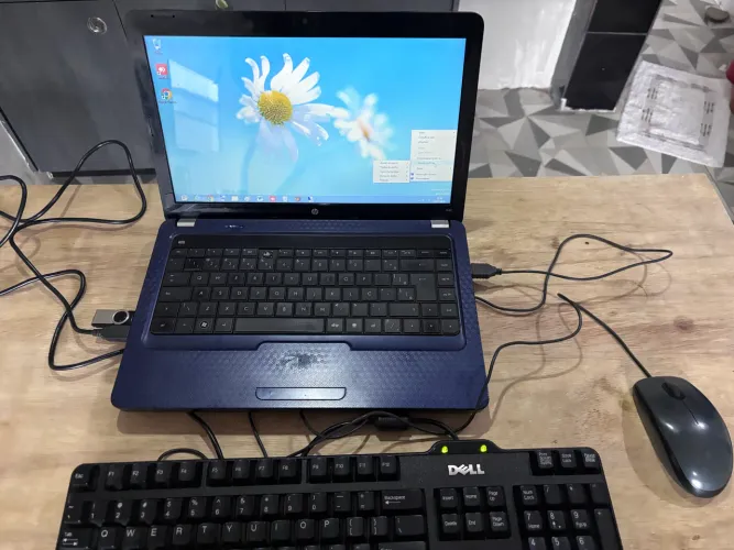 Notebook HP G42 I5