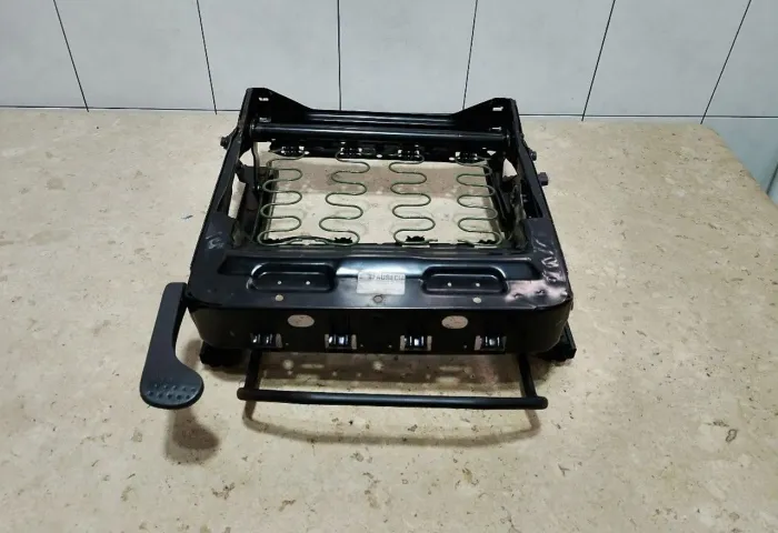 Acento banco Meriva com Regulagem altura Lado Motorista ORIGINAL 