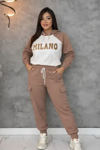 Conjunto Feminino Milano M/G/GG