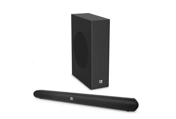 SoundBar JBL 21 Canais Home Cinema