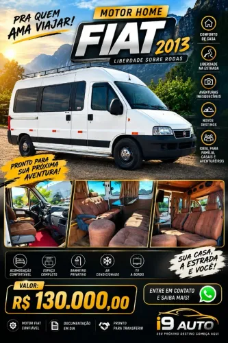 Fiat Ducato Maxi. Curta 2.3 T.alto ME Diesel 2013