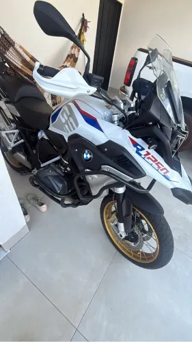 BMW 1250 gs rallye premium (extra)