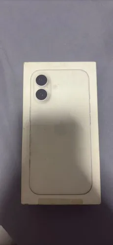 TROCO IPHONE 16 -128gb por outro iphone inferior porém 256gb! + volta da sua parte.