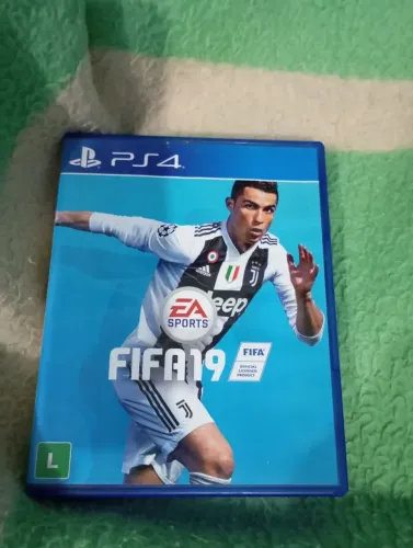 FIFA 19 de ps4 original 