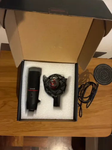 Microfone Redragon Blazar GM300