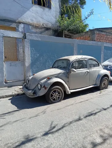 Volkswagen Fusca Fusca (gasolina) 1970