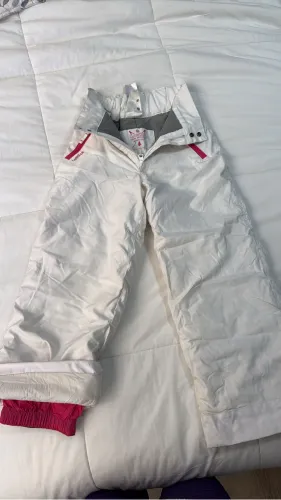 Calça infantil ski/ neve
