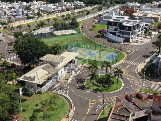 Terreno de Esquina no Condomínio Terras de São Bento II em Limeira-SP