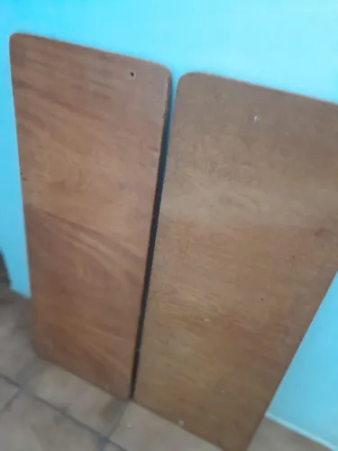 Cama de Madeira