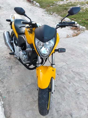 CB 300R 2012