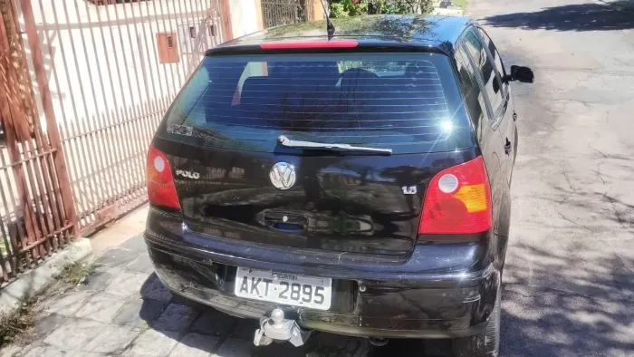 Volkswagen Polo 1.6 MI/ S.ouro 1.6mi 101cv 8V 5P 2003