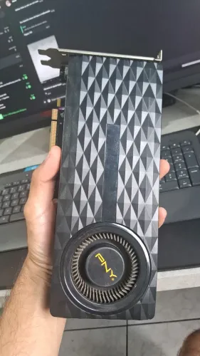 Placa de Video GTX 970