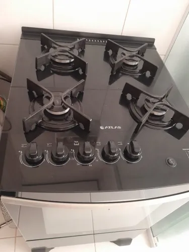 Fogão a gás 4 bocas