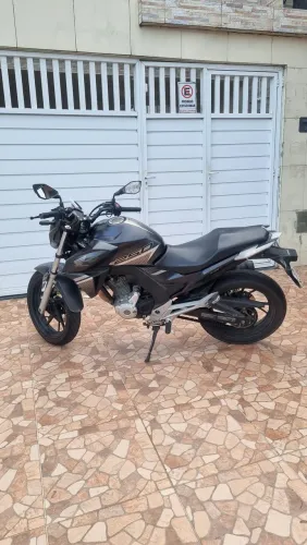 CB TWISTER 250 COM ABS - 2022