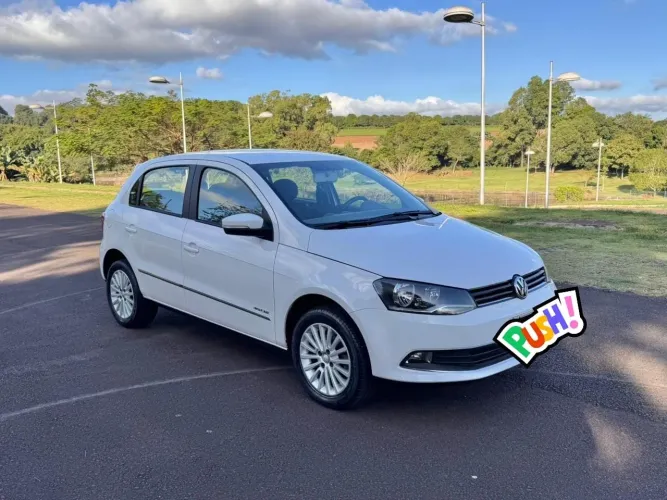 Volkswagen Gol Geração VI Highline 1.6 8V Total Flex Mec. 4P 2015