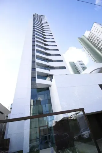 Apartamento para aluguel Ed. Praça Nicomedes Moura com 2 quartos em Torre - Recife - PE