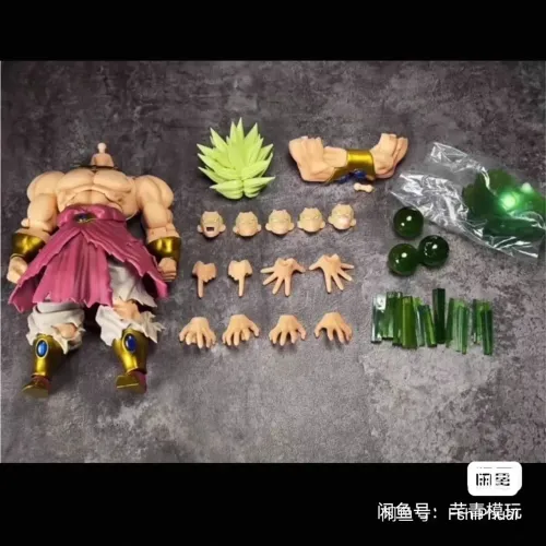 Broly ZT-02 (battle Damage)