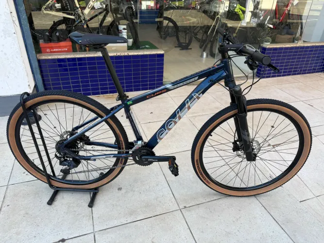 Bicicleta Colly Valência Nova