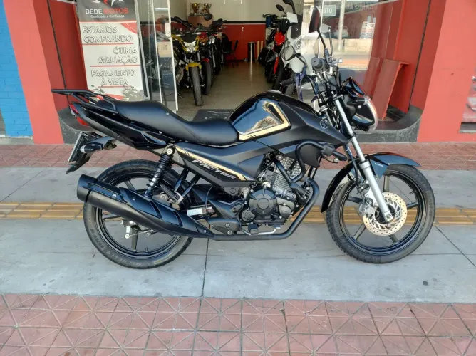 Yamaha/YBR Factor 150 ED 2024 Apenas 5800 Km