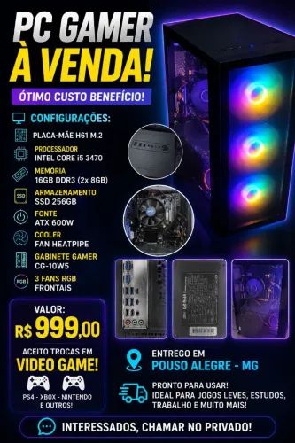 ?CPU Gamer ?