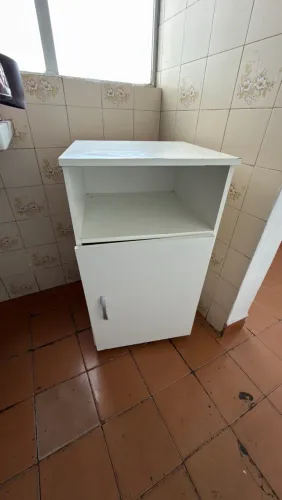 Armário de cozinha multiuso 