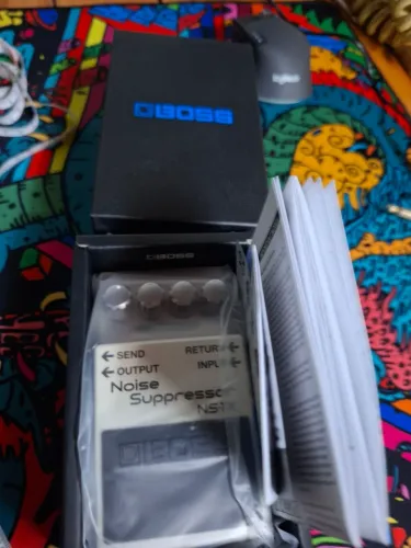 BOSS SUPRESSOR NS-1X