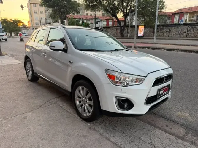 Mitsubishi ASX 2.0 16V 4X4 160cv Aut. 2014