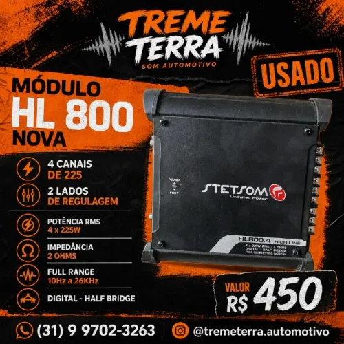 modulo hl800