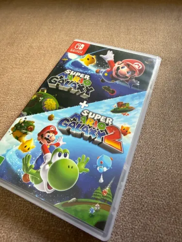 JOGO MARIO GALAXY PARA NINTENDO SWITCH
