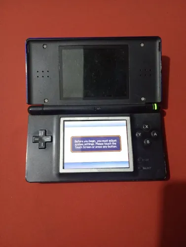 Nintendo DS lite