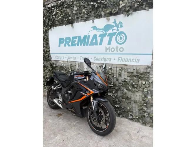 Honda Cbr 650r 2021 Troco Carro Moto Financio
